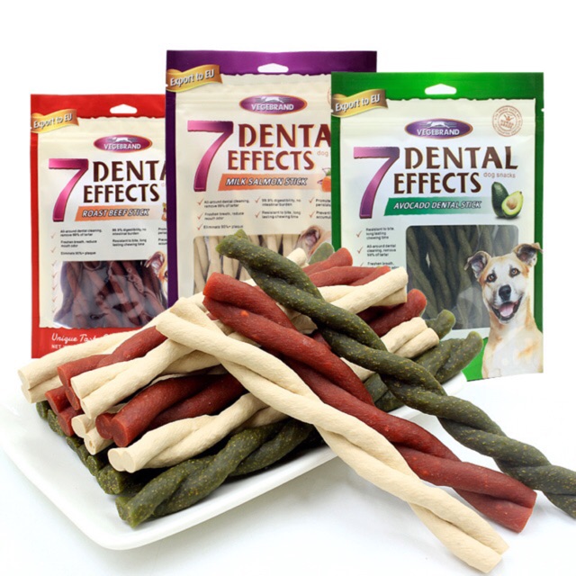 Xương gặm dinh dưỡng 7 Dental cho chó 2
