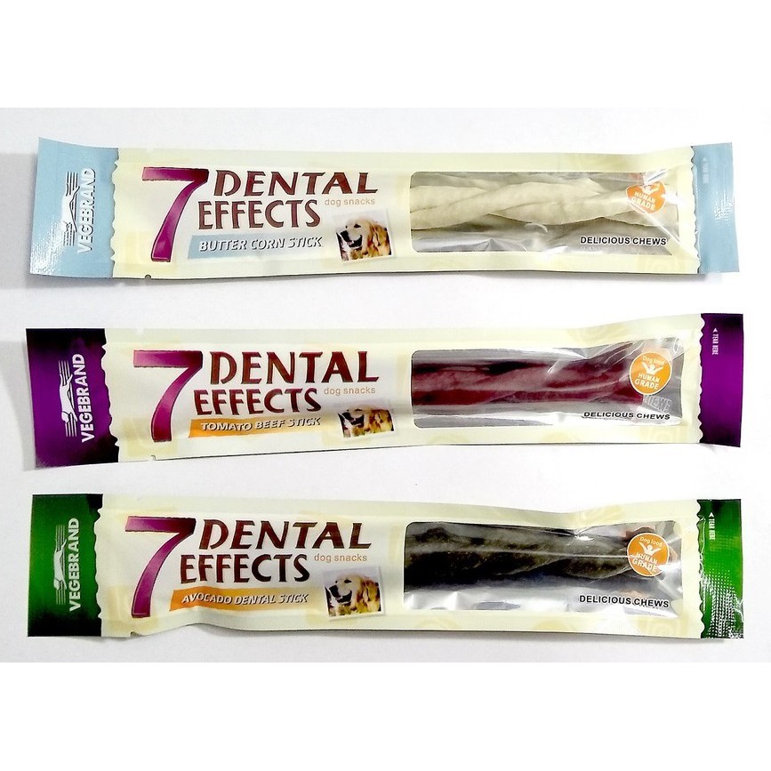 Xương gặm dinh dưỡng 7 Dental cho chó 3